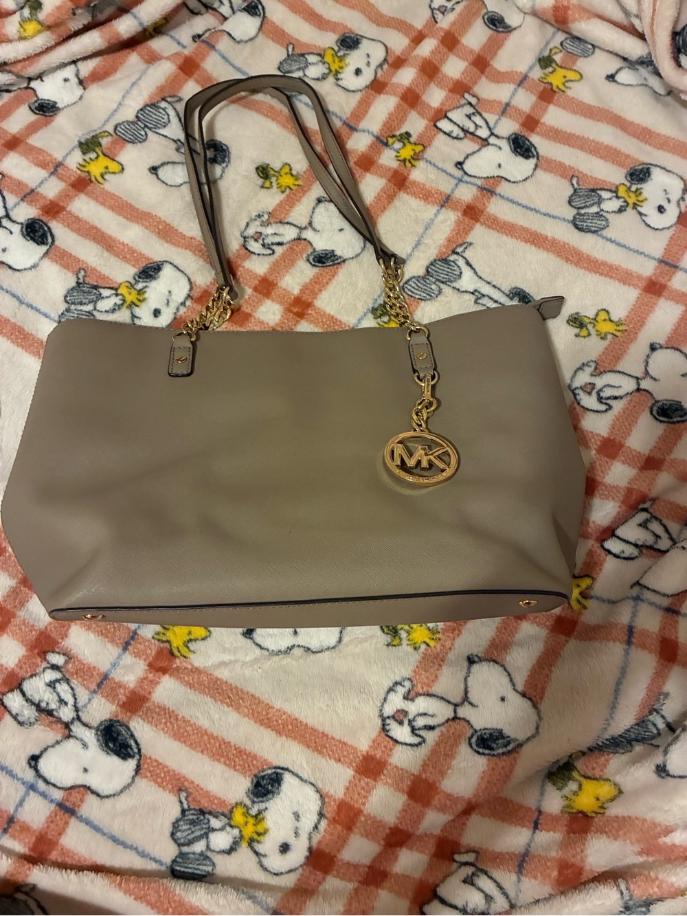 Michael Kors Shoulder Purse.